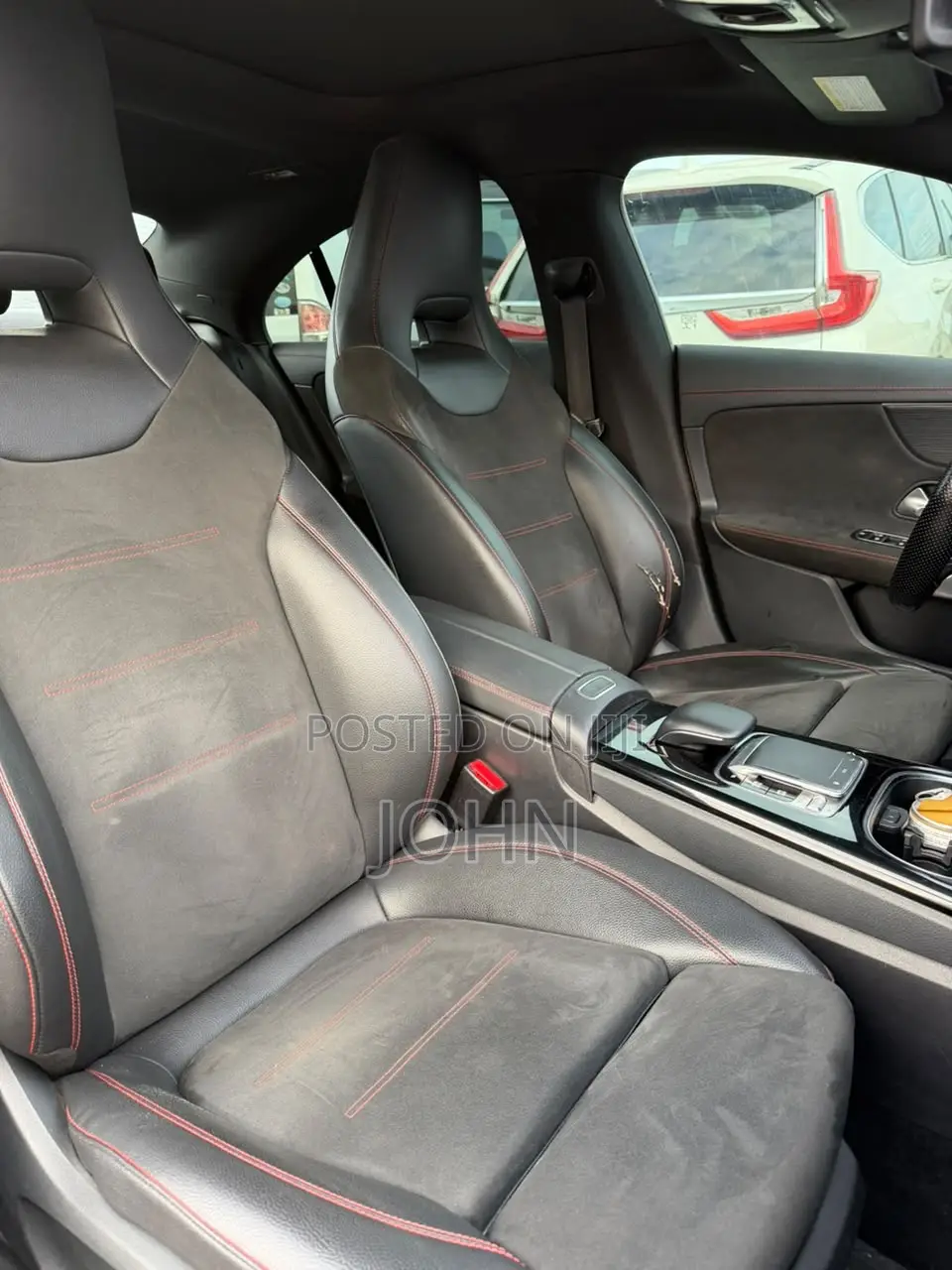Mercedes-Benz CLA-Class CLA 200 d 4MATIC Sedan 2020 White