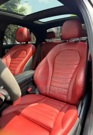 Mercedes-Benz C43 4Matic Sedan AWD (3.0L V6 9AM) 2017 Gray