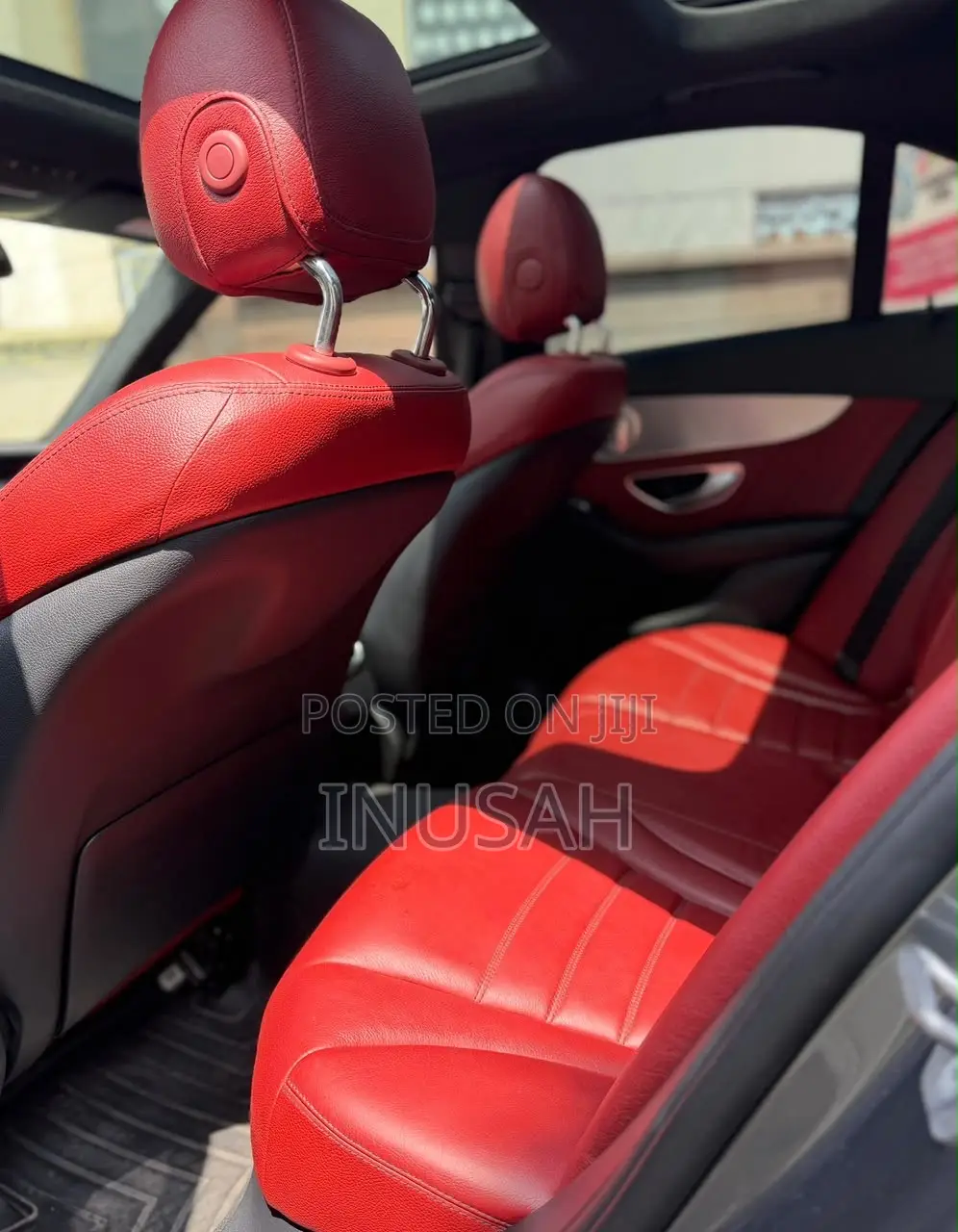 Mercedes-Benz C43 4Matic Sedan AWD (3.0L V6 9AM) 2017 Gray