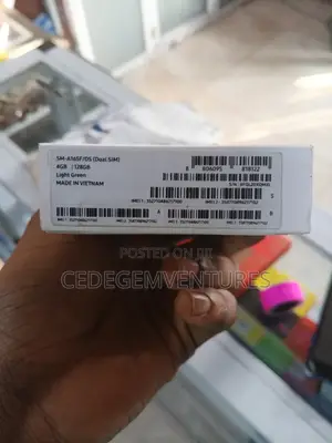 New Samsung Galaxy A16 128 GB Green
