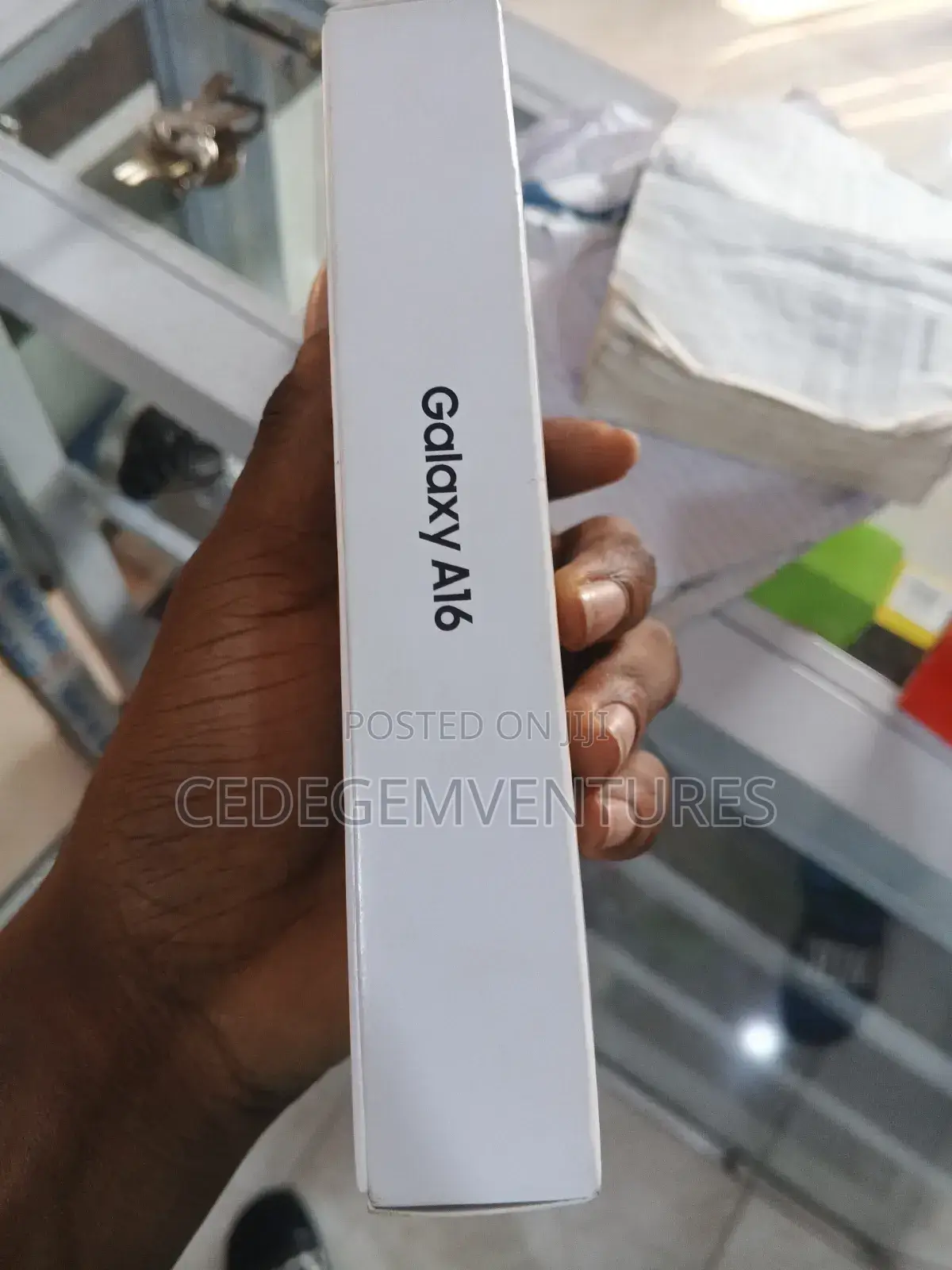 New Samsung Galaxy A16 128 GB Green