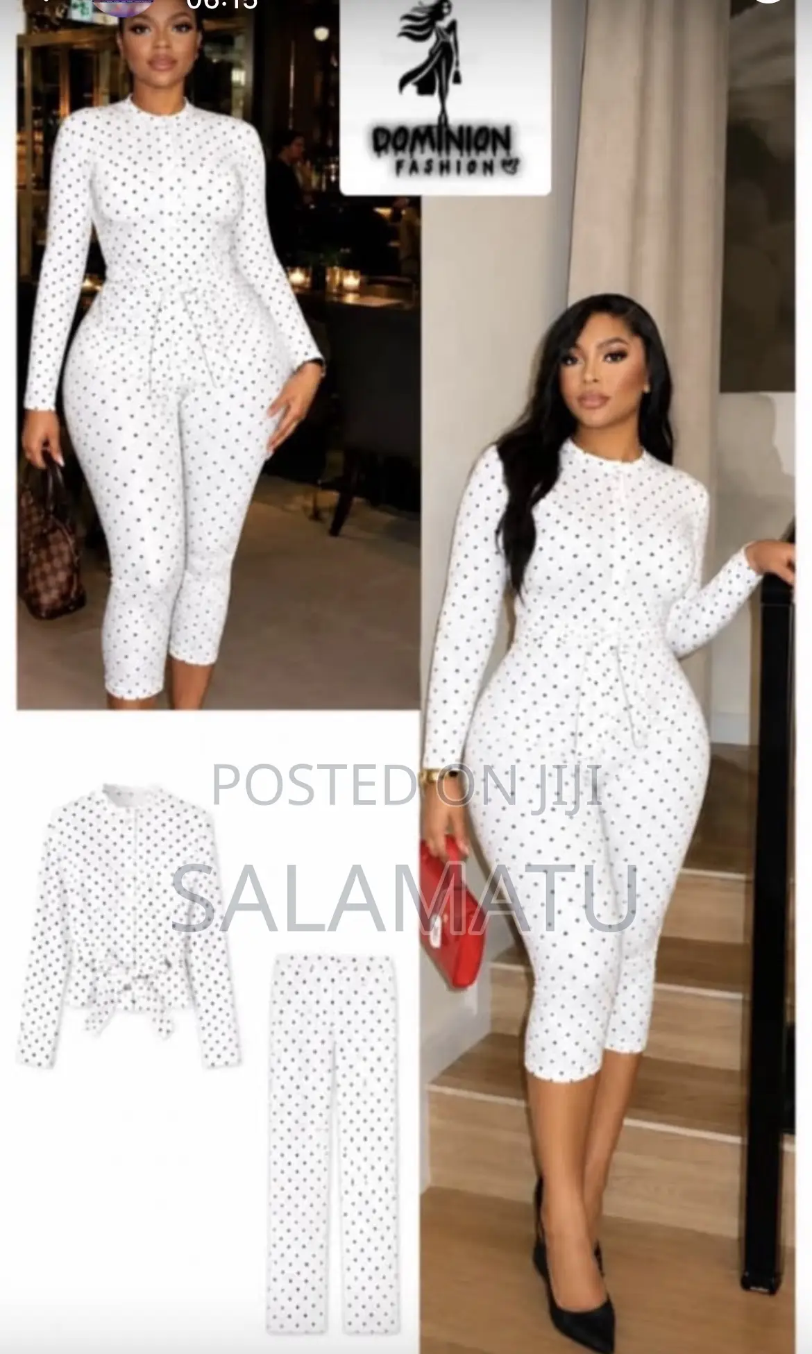 Ladies Fashion Dress