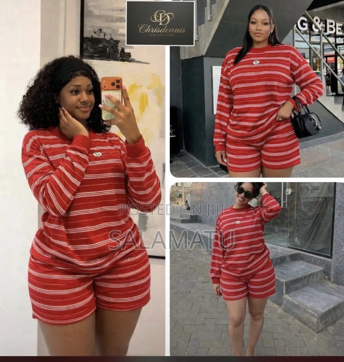 Ladies Fashion Dress