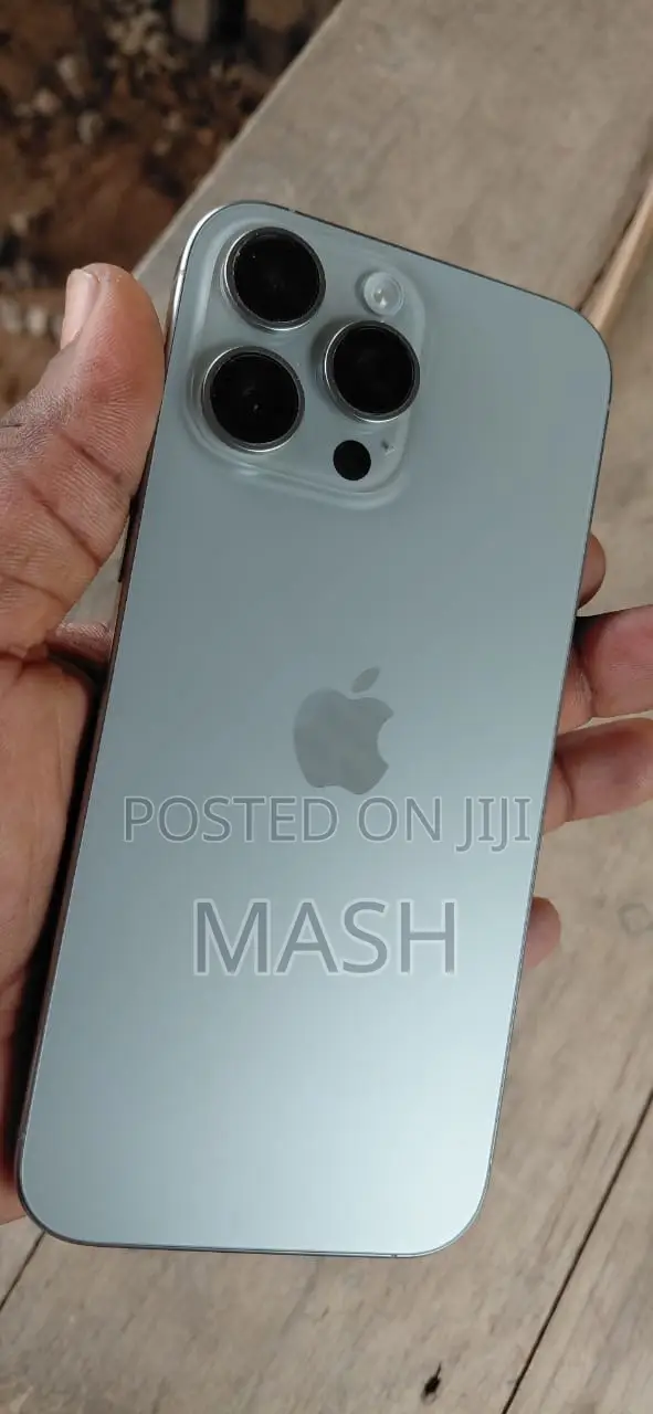 Apple iPhone 16 Pro Max 256 GB Gray