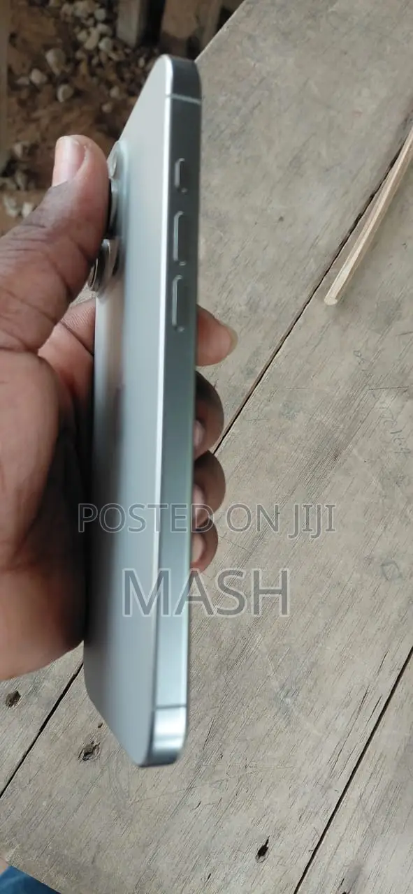 Apple iPhone 16 Pro Max 256 GB Gray