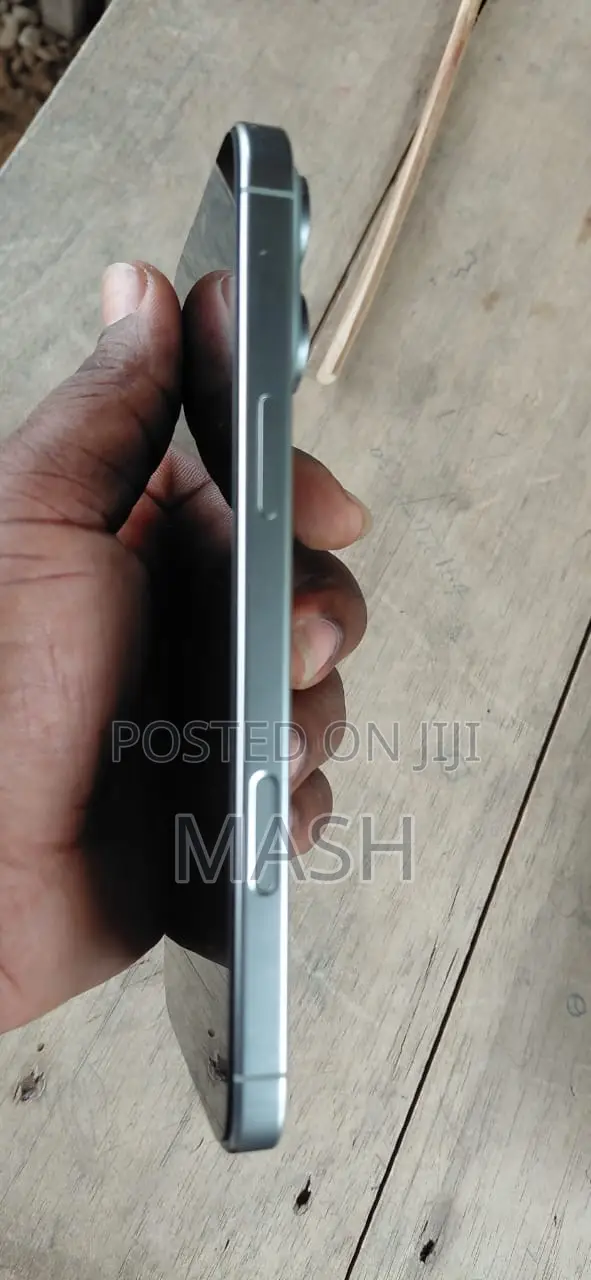 Apple iPhone 16 Pro Max 256 GB Gray