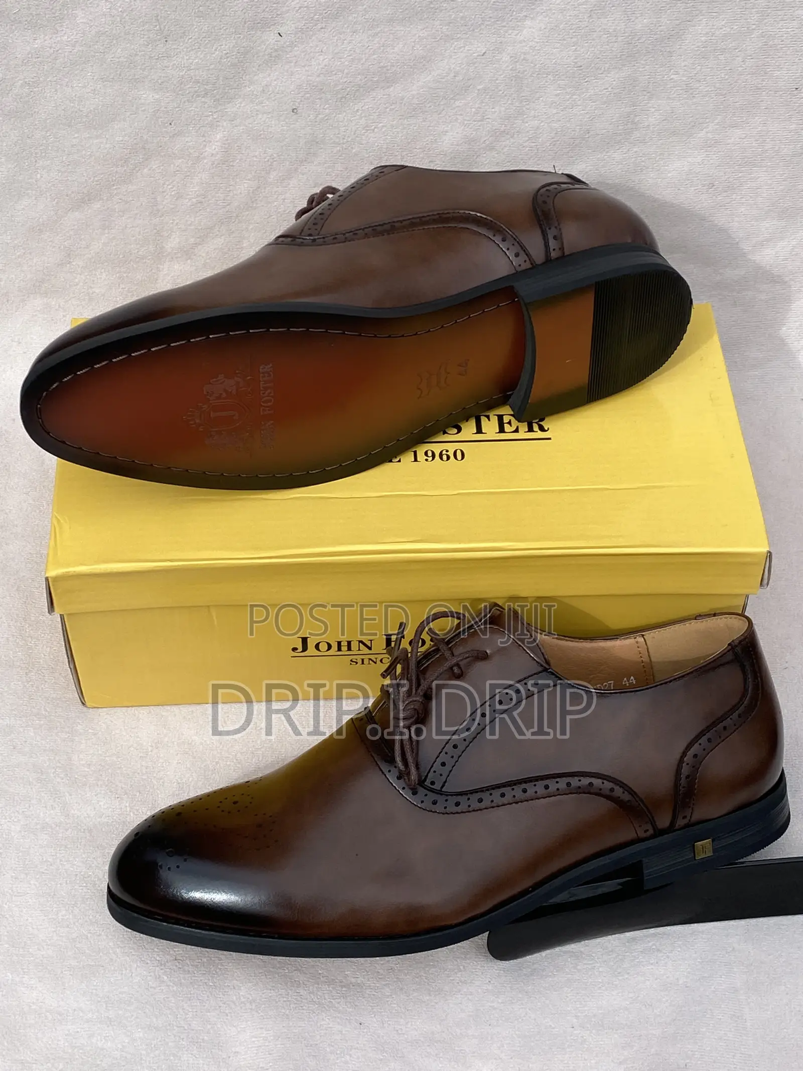 JOHN FOSTER. Very Classic and Tough.Comes in All Sizes and Colours