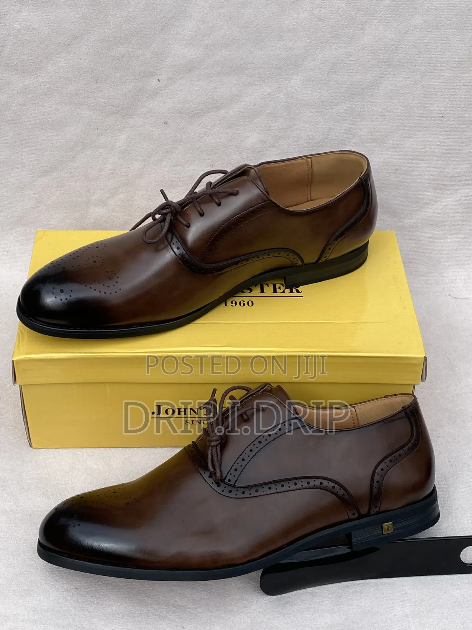 JOHN FOSTER. Very Classic and Tough.Comes in All Sizes and Colours
