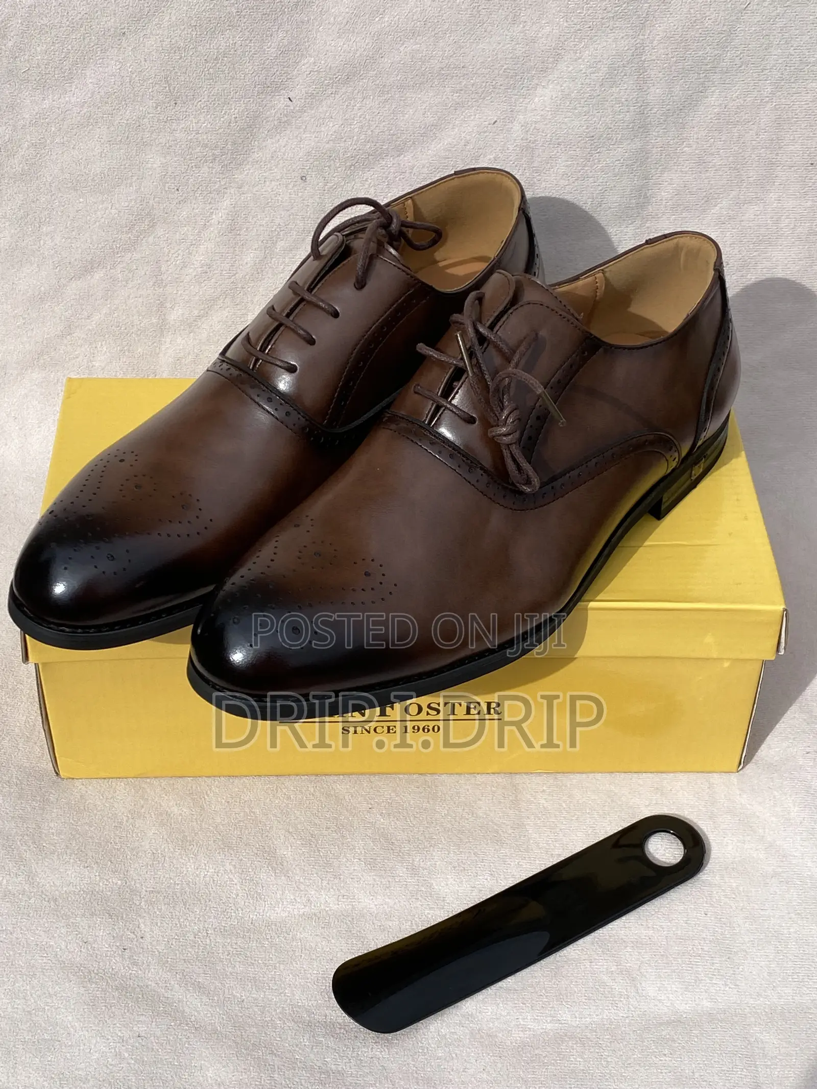 JOHN FOSTER. Very Classic and Tough.Comes in All Sizes and Colours
