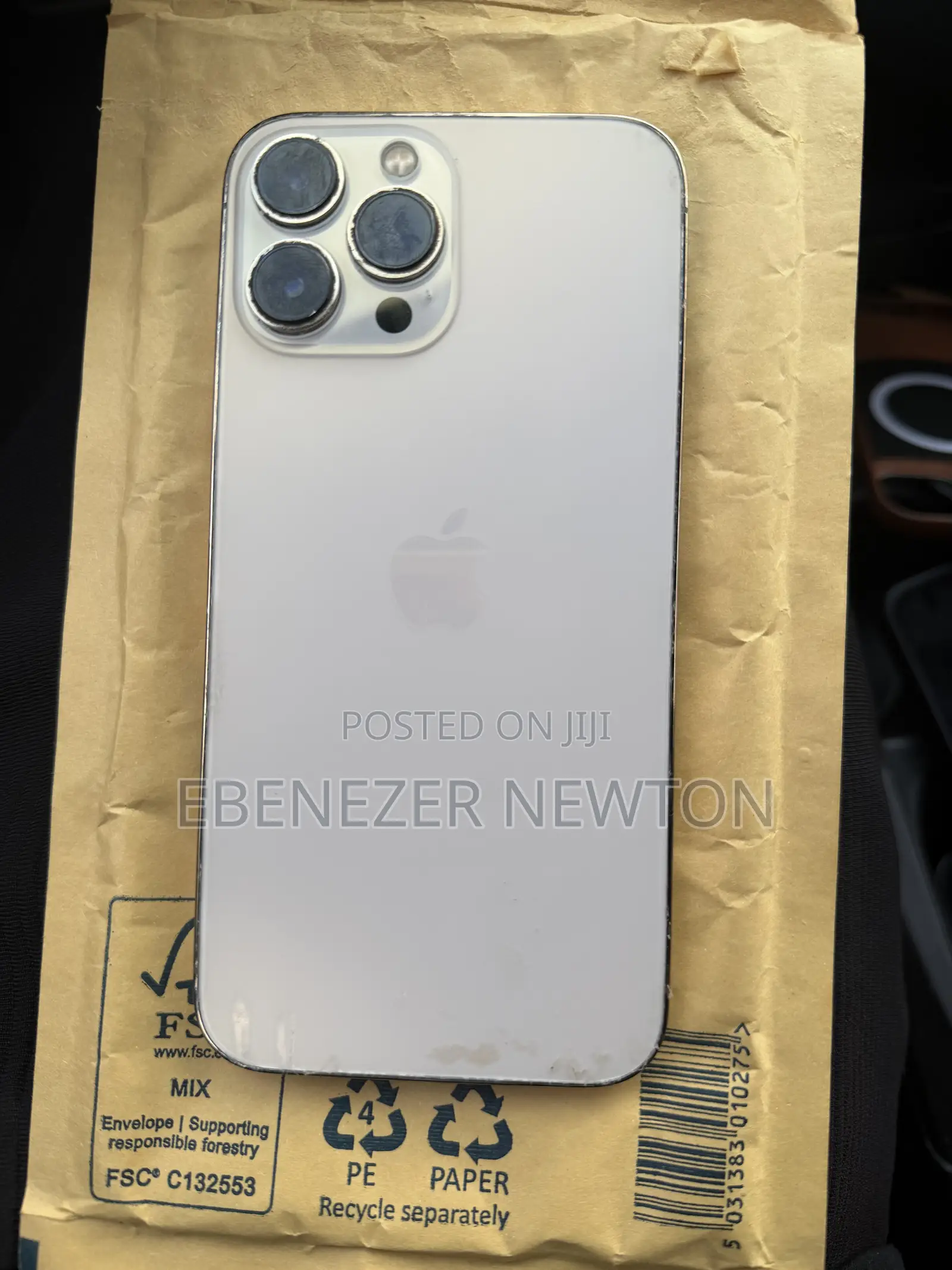 Apple iPhone 13 Pro Max 512 GB Gold