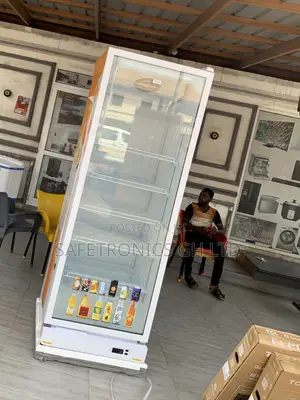 Kindly Buy Zara-600dfg Display Fridge 591Ltr