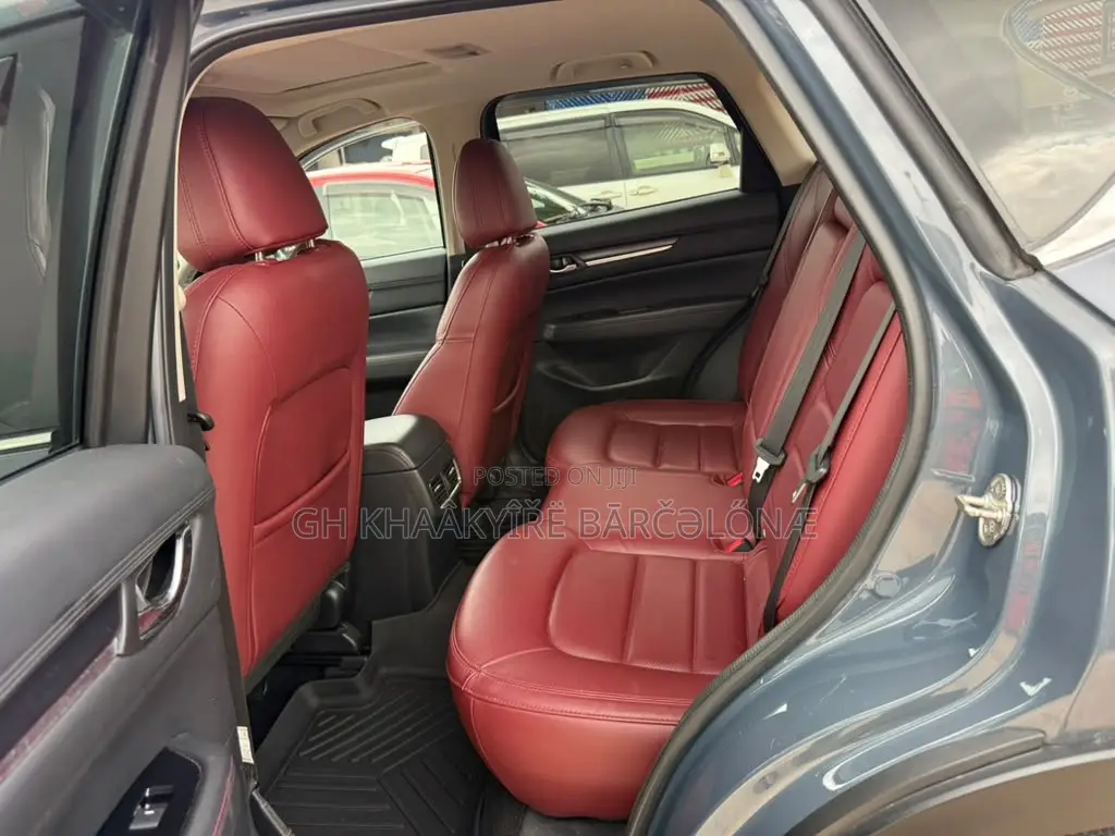 Mazda CX-5 Carbon Edition Turbo 2021 Gray