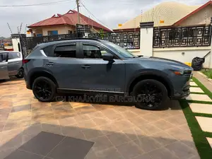 Mazda CX-5 Carbon Edition Turbo 2021 Gray