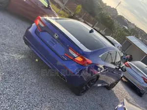 Honda Accord Sport (1.5L 4cyl Turbo CVT) 2019 Blue