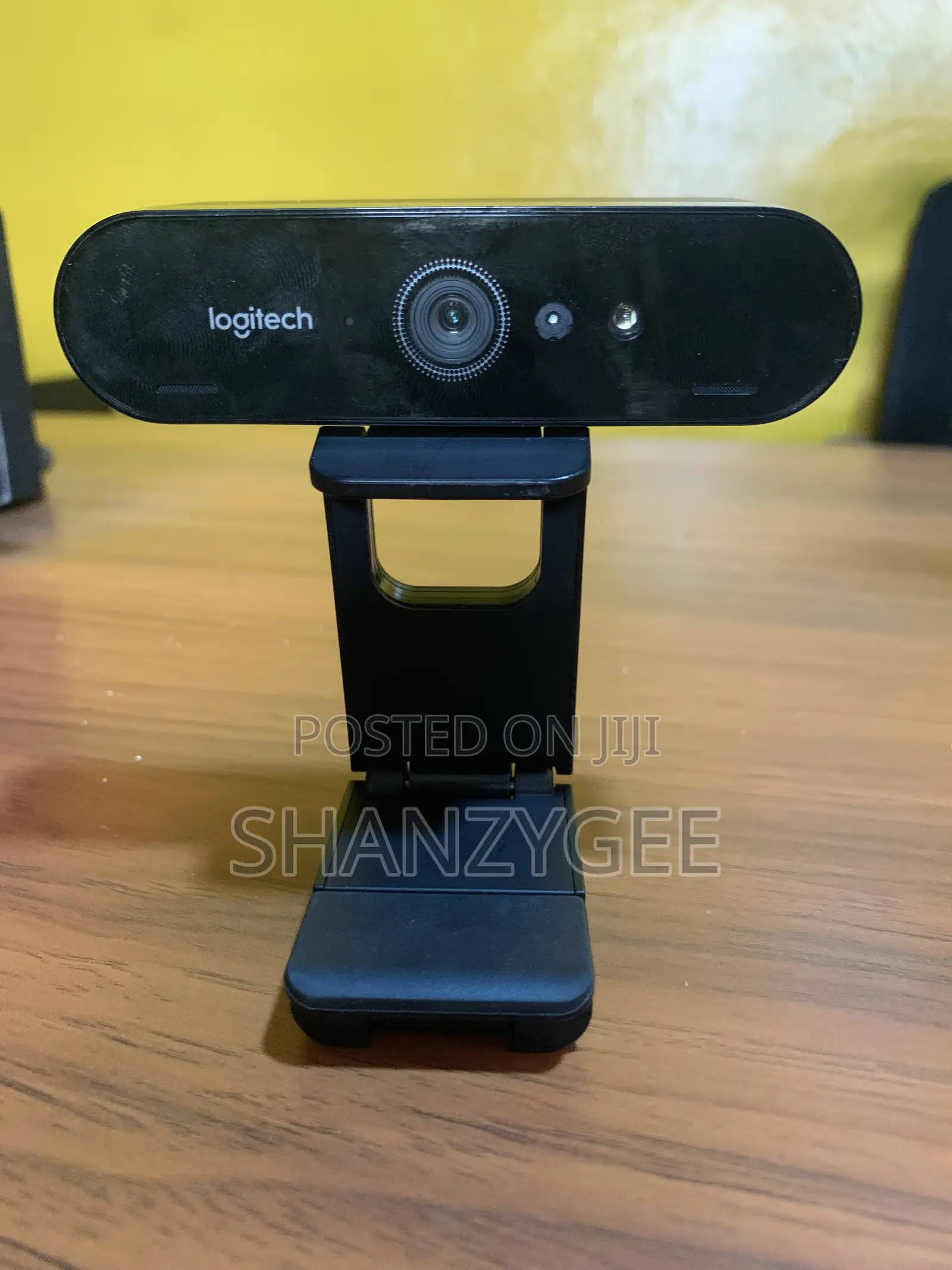 Logitech Brio Ultra Hd Pro Webcam()
