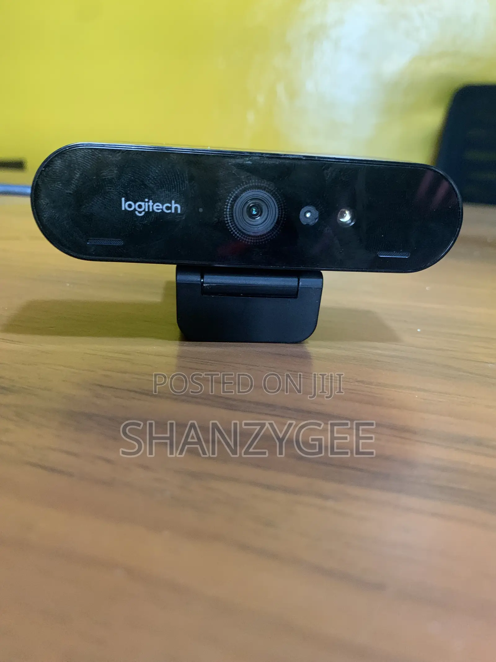 Logitech Brio Ultra Hd Pro Webcam()