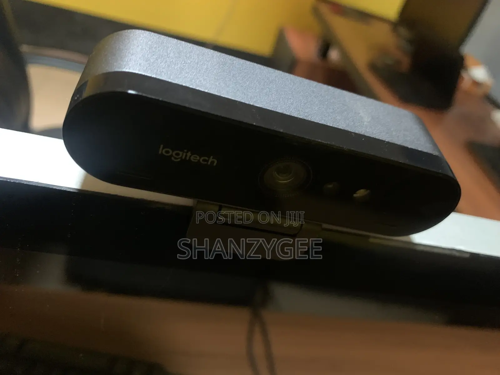 Logitech Brio Ultra Hd Pro Webcam()