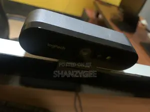Logitech Brio Ultra Hd Pro Webcam()