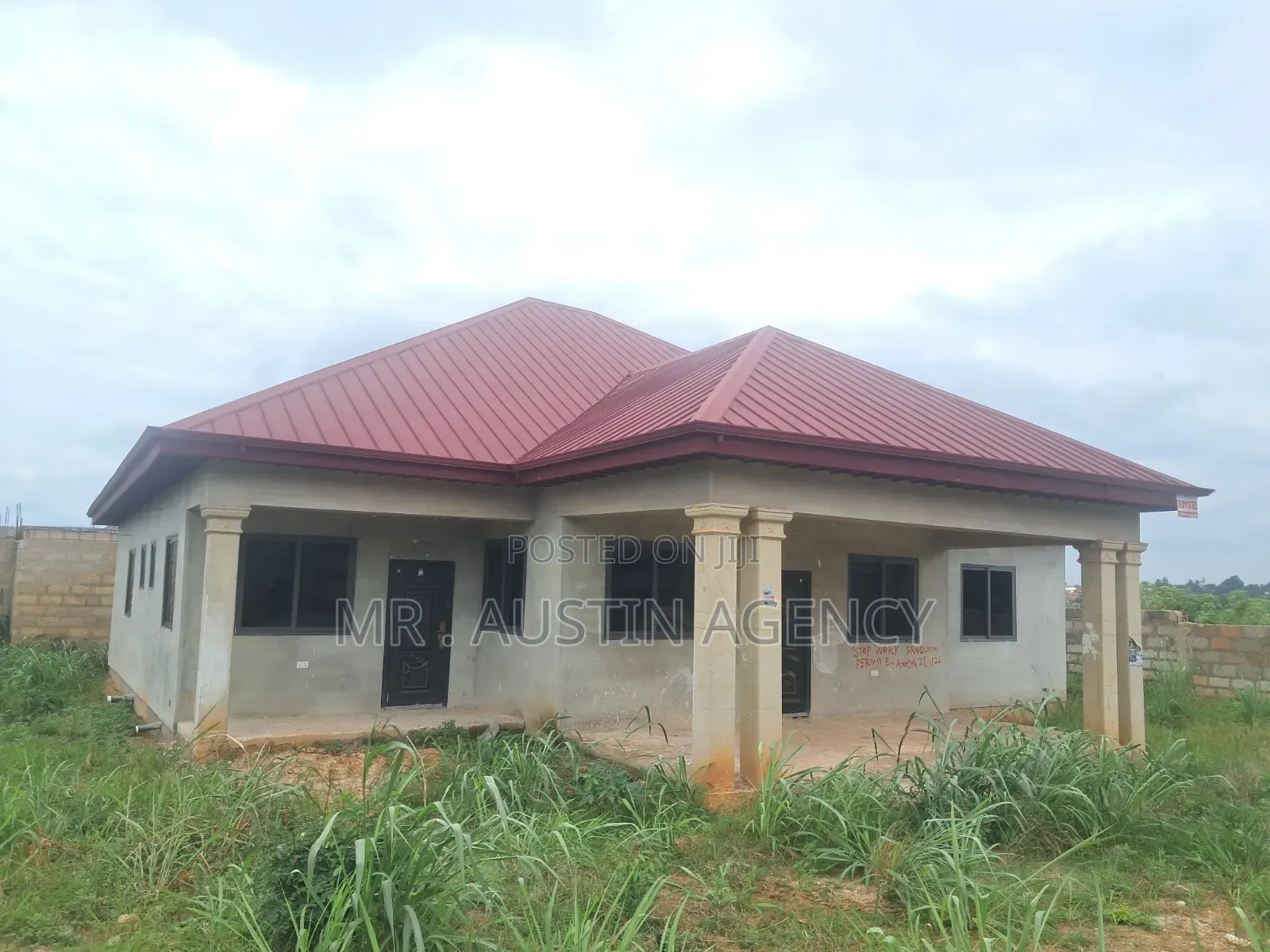 4bdrm House in Atwima Kwanwoma for sale