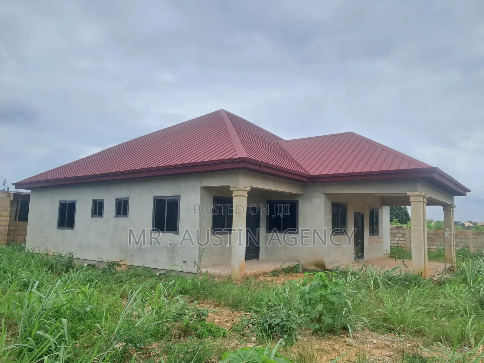 4bdrm House in Atwima Kwanwoma for sale