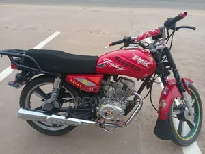 Royal RY125 2023 Red
