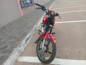 Royal RY125 2023 Red