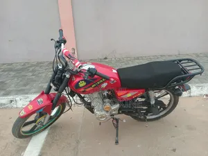 Royal RY125 2023 Red
