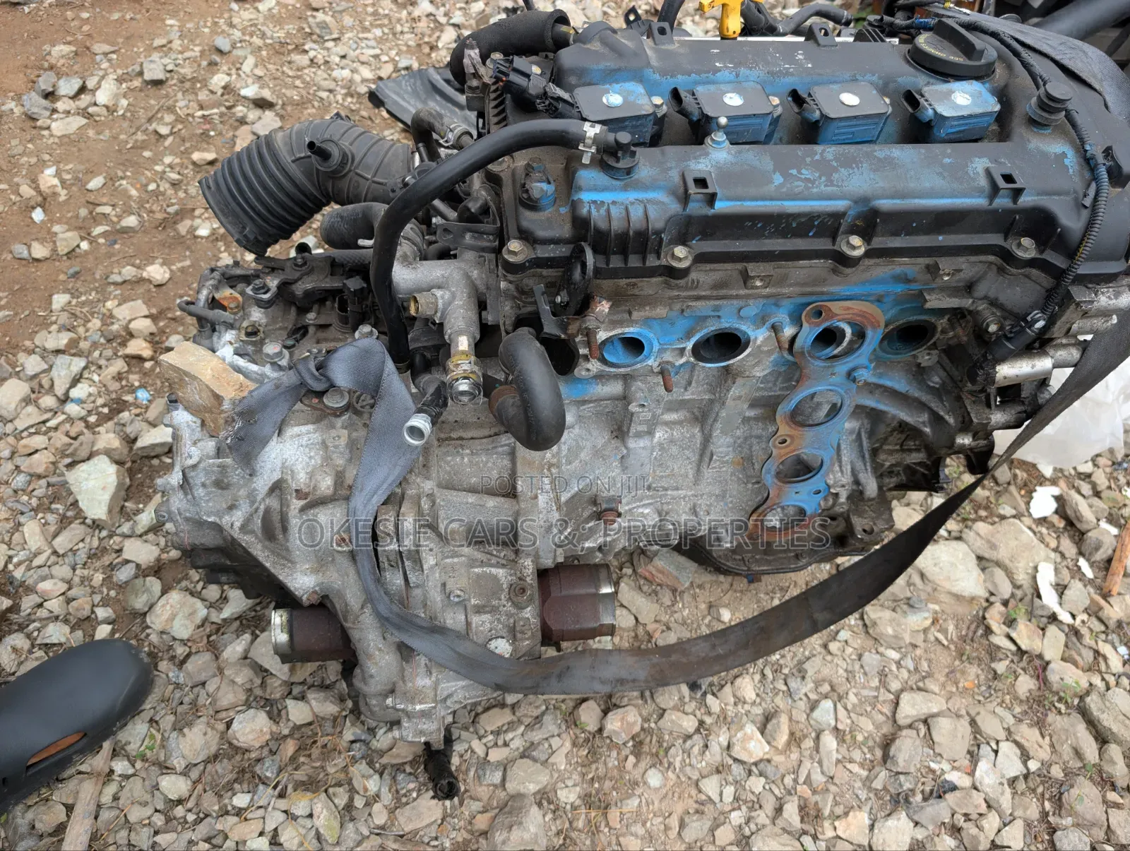 Hyundai 2017-2020 Elantra 2.0L