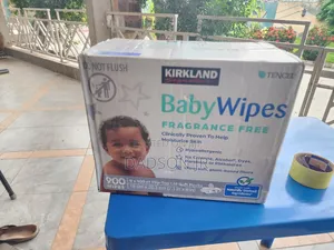 Kirkland Baby Wipes