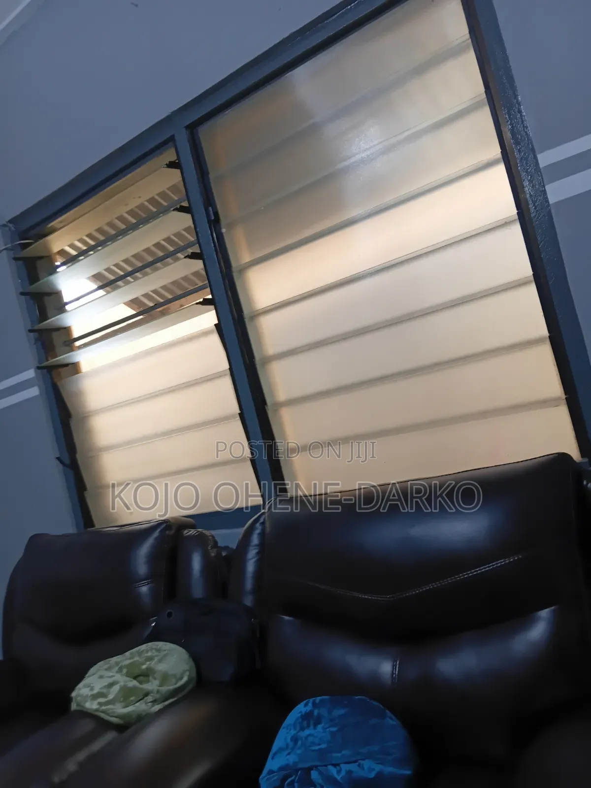 1bdrm Apartment in Adohene Estates, Tsui-Bleoo for rent