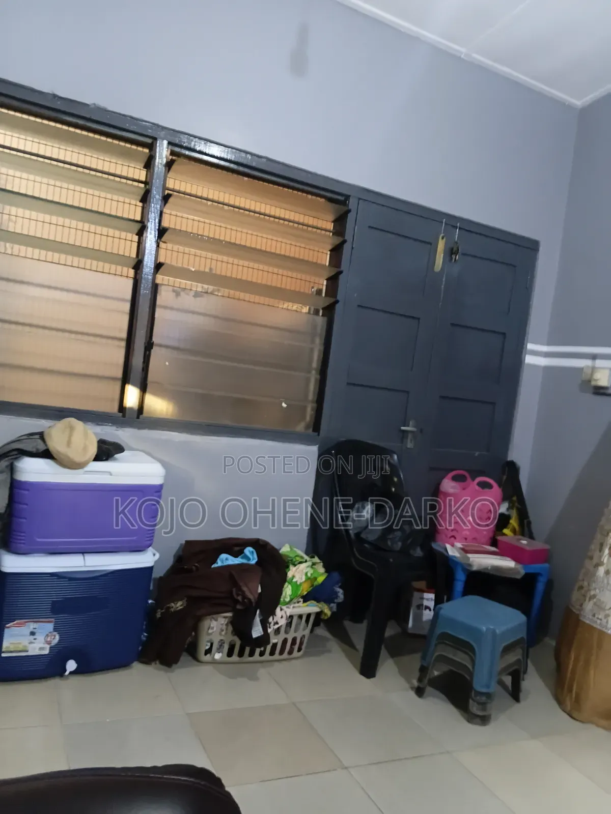 1bdrm Apartment in Adohene Estates, Tsui-Bleoo for rent