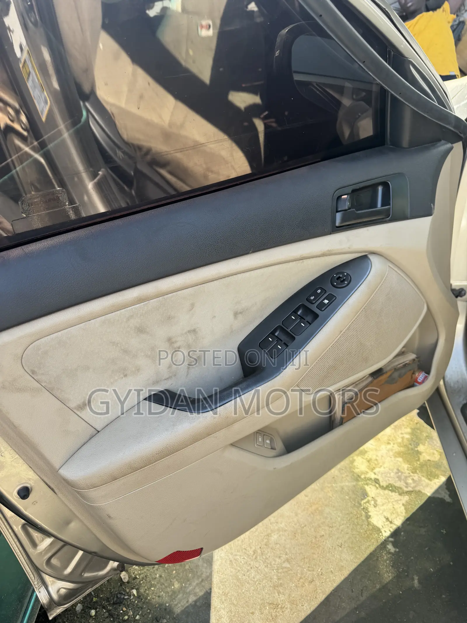 Kia Optima EX 4dr Sedan (2.4L 4cyl 6A) 2013 Gold