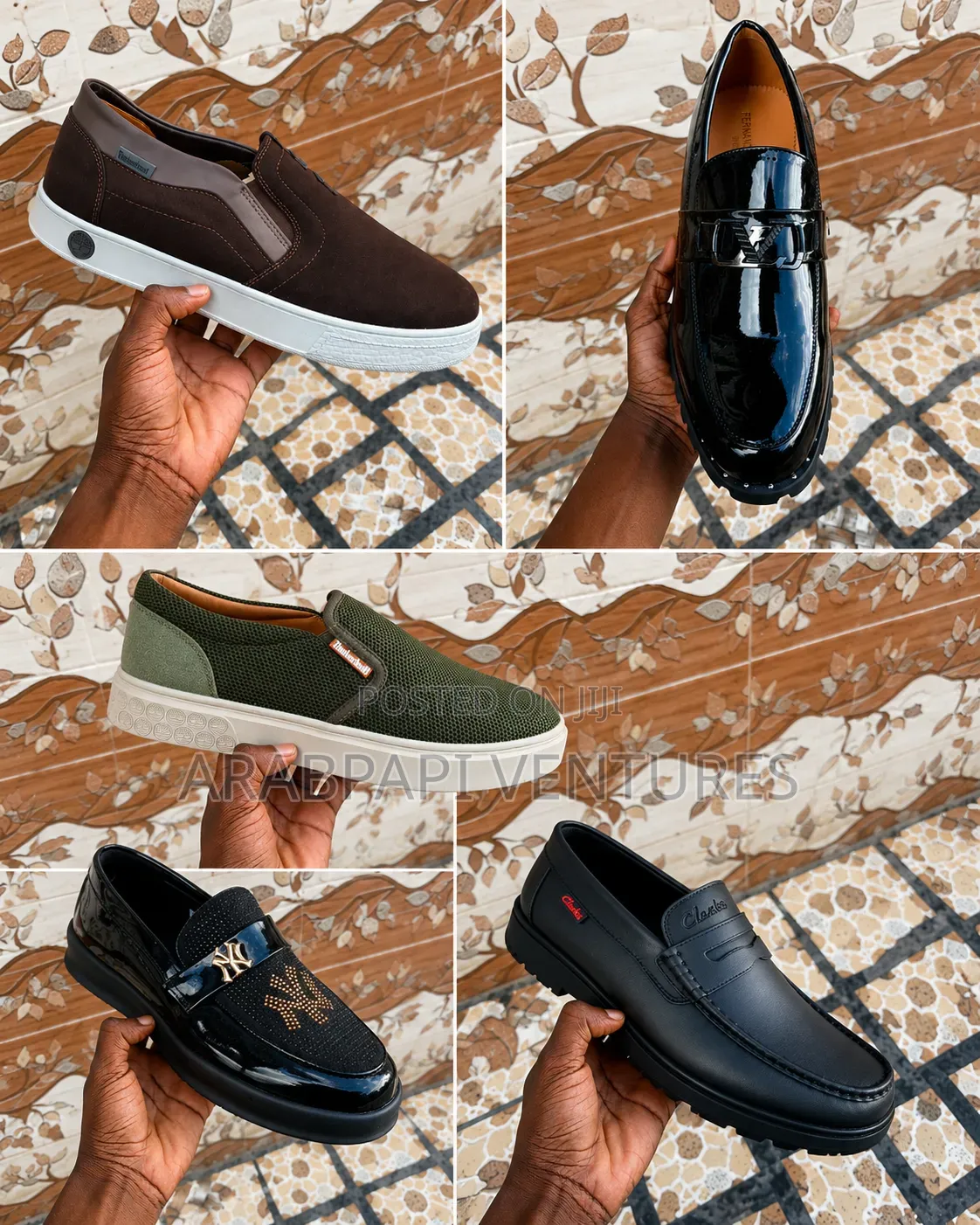 Classic Men Shoe