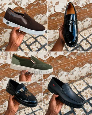 Classic Men Shoe