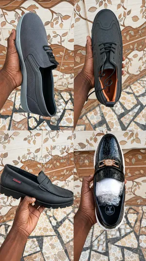 Classic Men Shoe
