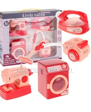 Household Appliance for Kids