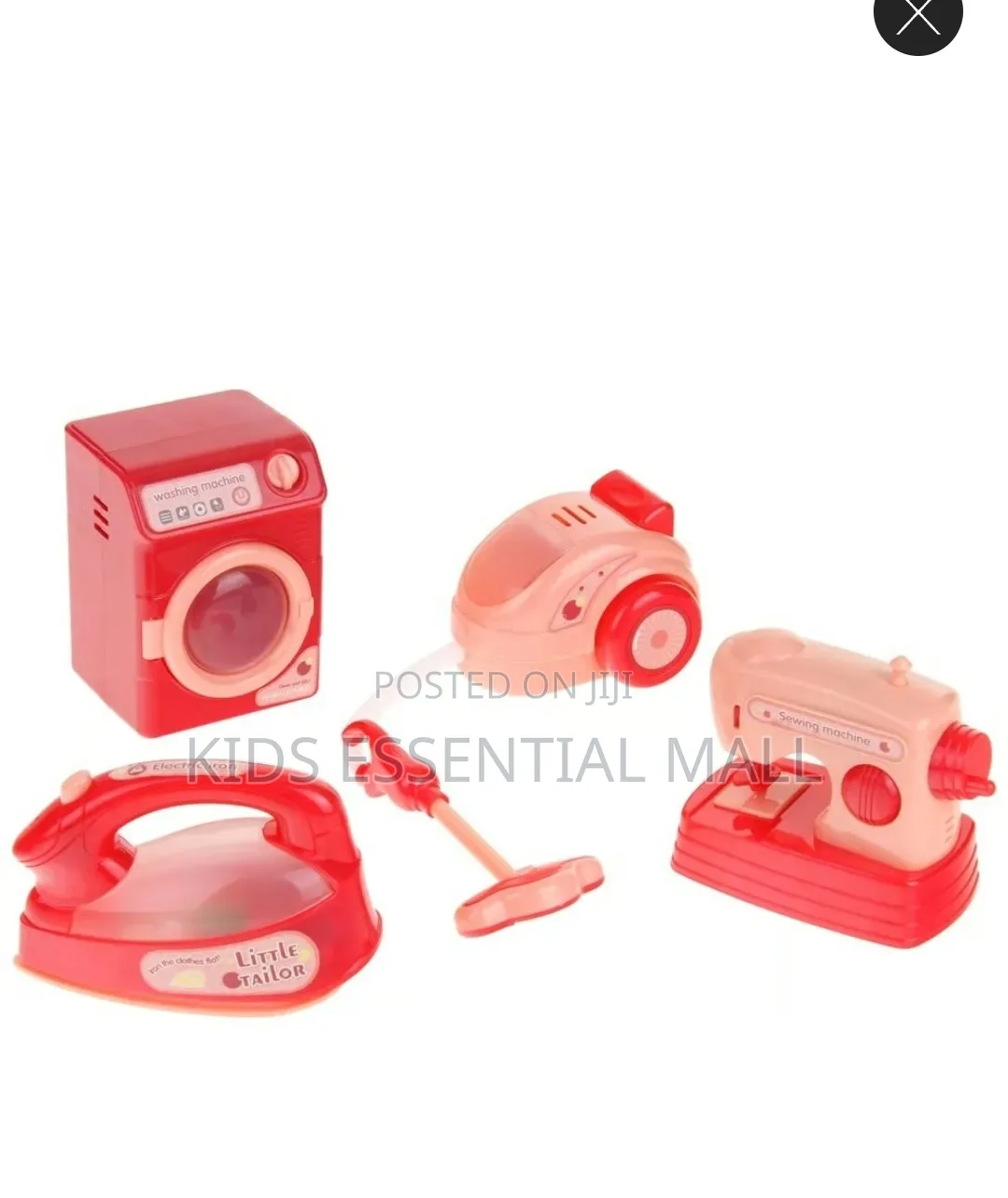 Household Appliance for Kids