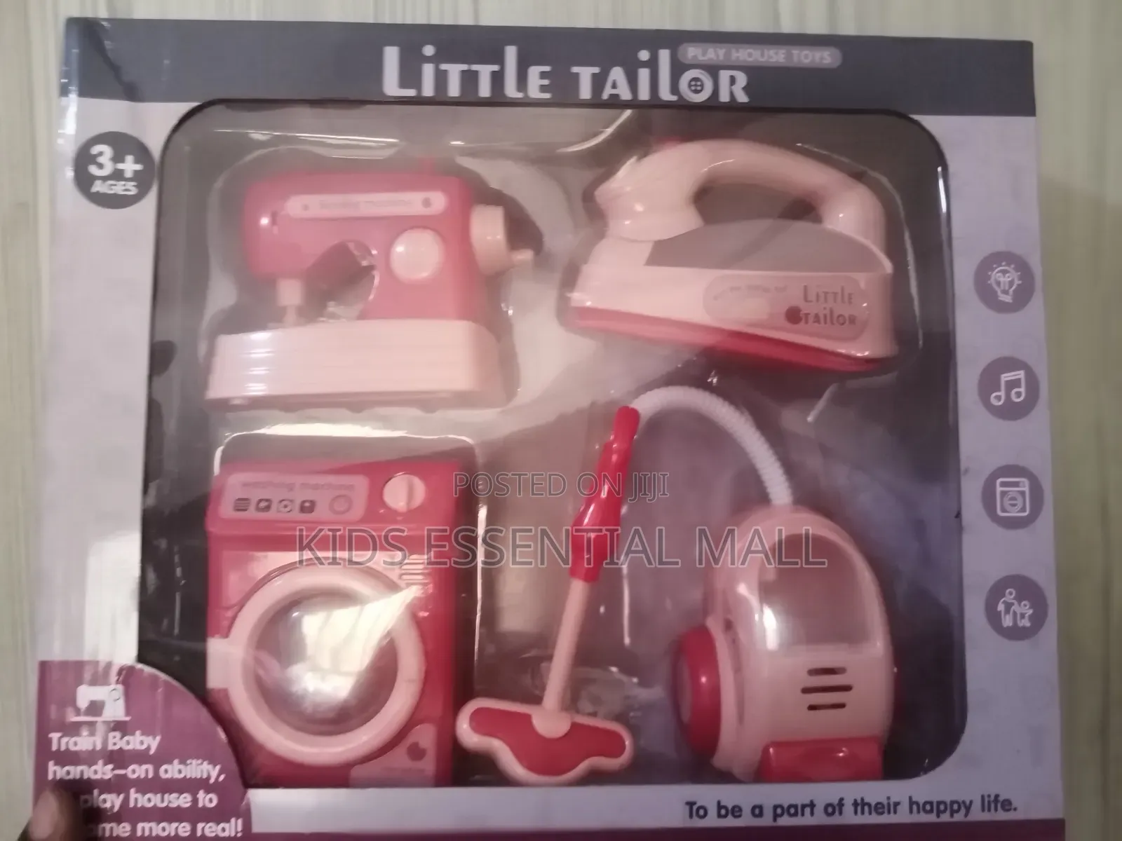 Household Appliance for Kids