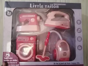 Household Appliance for Kids
