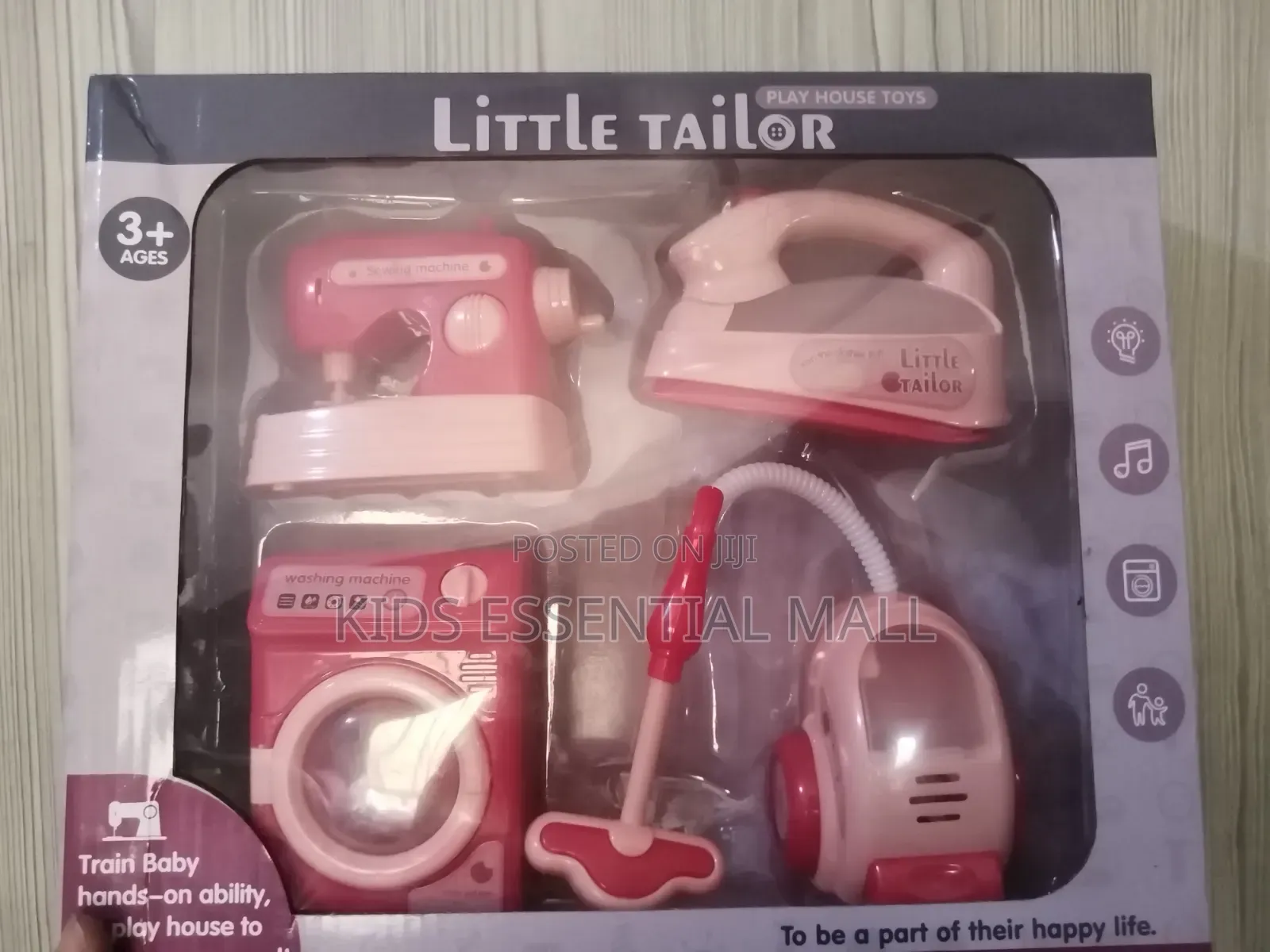Household Appliance for Kids