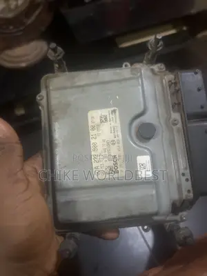 Mercedes Benz 204 Control Box
