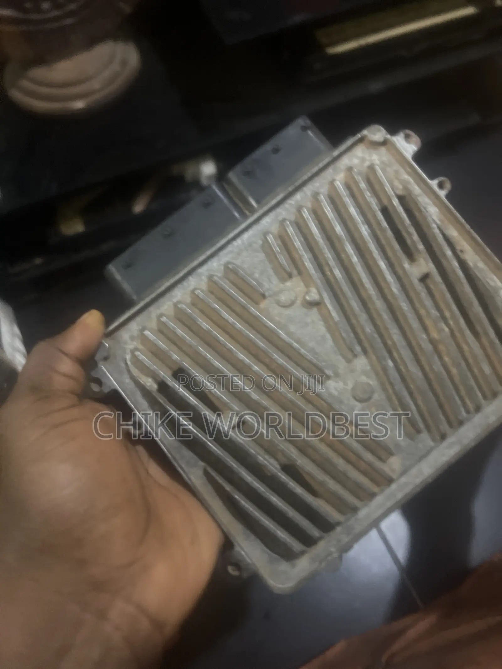 Mercedes Benz 204 Control Box