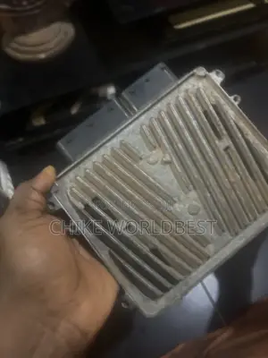 Mercedes Benz 204 Control Box