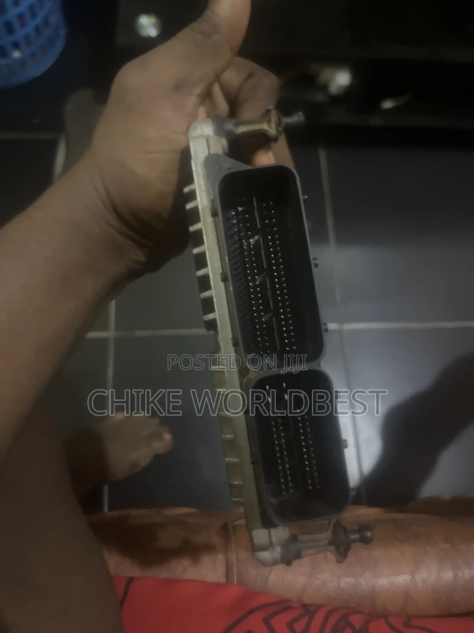 Mercedes Benz 204 Control Box