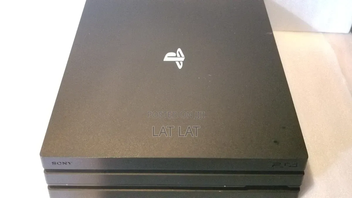 PS4 Pro With Online Offline FC 26 GTA5