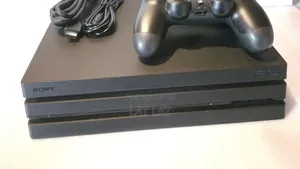 PS4 Pro With Online Offline FC 26 GTA5