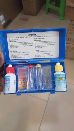 Test Kit for Swimming Pool