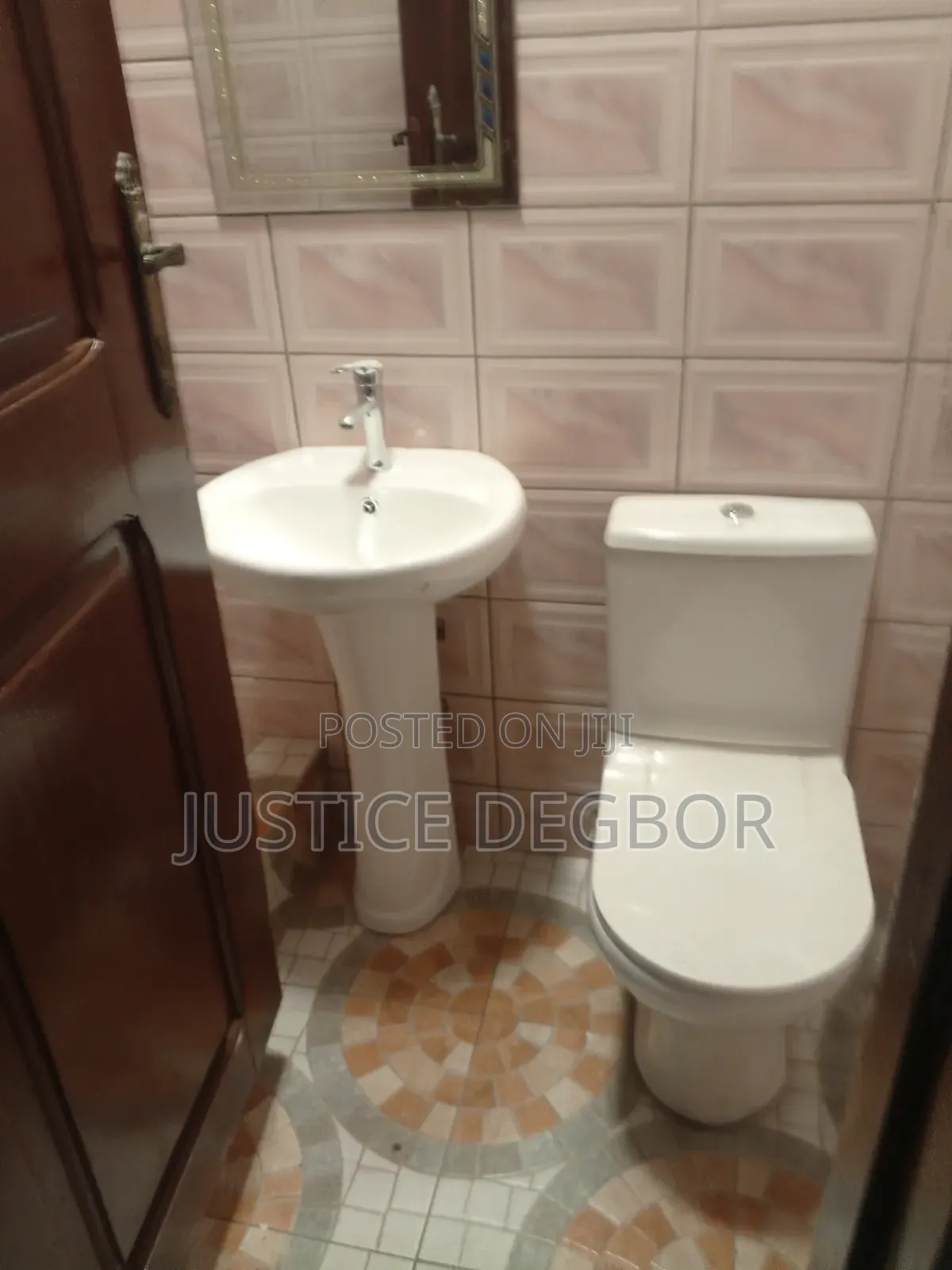 1bdrm Apartment in Bestchoice, Mile 7 for rent