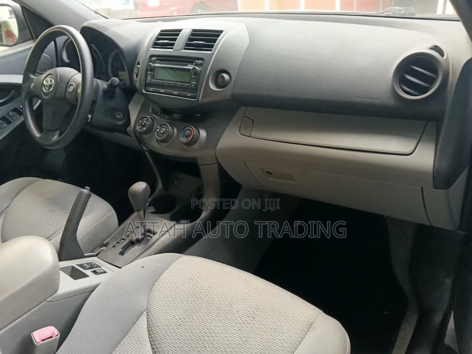 Toyota RAV4 2011 Silver