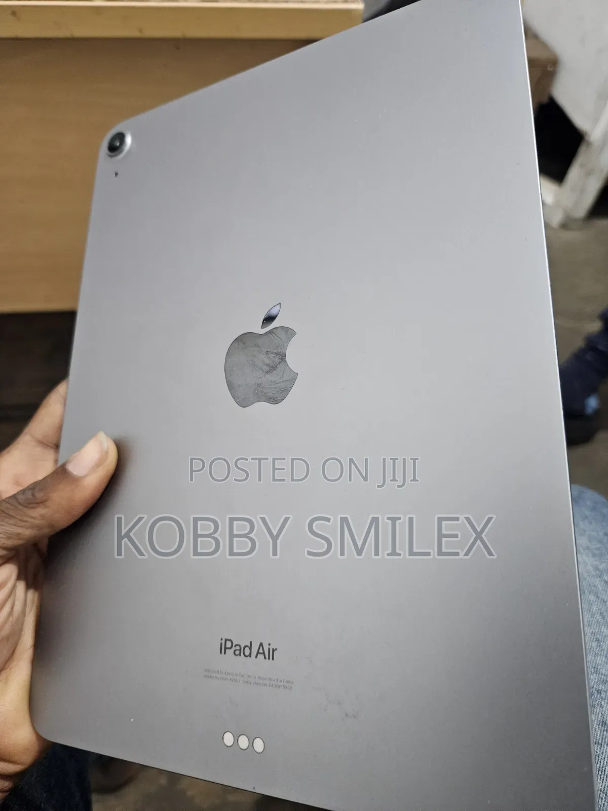 Apple iPad Air 11 (2024) 128 GB Silver